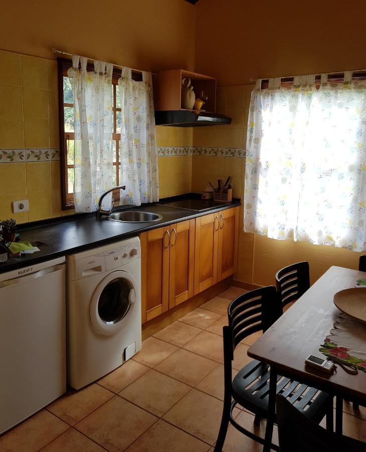 Garafía Casa Dos Aguas 빌라 외부 사진